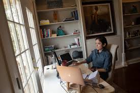 I have older kitchen cabinets, but shelfgenie makes it. How The Coronavirus Is Causing San Antonio Companies To Rethink Office Space