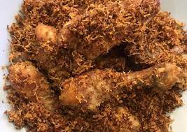 Resep Ayam Serundeng Kelapa Anti Gagal Resep Us