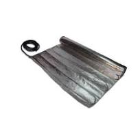 Warmup Foil Heats 50 Sq Ft Carpet/Laminate 20" x 30.6 Ft 240v, 600W, 2.5A