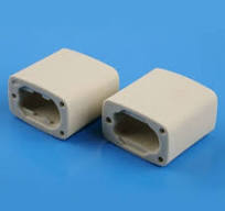 High-Frequency Insulation Steatite Ceramic Parts China ...