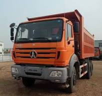 High Quality Sino 2019 Korea Used Dump Truck for Sale