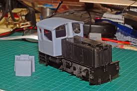 Ich denke da vor allem an vorlagen auf thingiverse kannst du zahlreiche, kostenlose 3d drucker rc modellbau vorlagen finden. Jagsttalbahn Lok V22 Aus Dem 3d Drucker Mein Modellbahn Blog