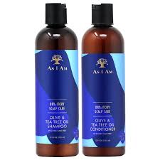 On the hunt for tea tree oils in the store, curious where to find tea tree oil in walmart? As I Am Dry Itchy Scalp Care Olive Tea Tree Oil Shampoo Conditioner 12oz Walmart Com Walmart Com