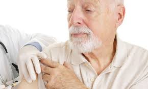 Impact of pneumococcal polysaccharide vaccine in people aged 65 years or  older