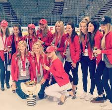 A zine about david savard, with news, pictures, and articles. Wives And Girlfriends Of Nhl Players Back Row Sarah Hamhuis Kendall Heim Hanna