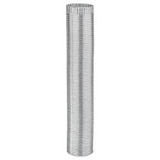 Nyttig Tub 125 Tuyau D Evacuation Flex Hotte Asp Ikea