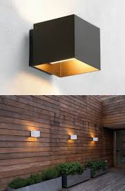 Create a welcoming exterior with the terrace medium outdoor wall sconce. Outdoor Wall Lights To Go With Aluminium Windows Google Search Iluminacionexterior Exterior Wall Light Outdoor Wall Lights Outdoor Wall Lighting