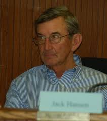 Tuesday, Oct. 4, 2011 • Wosick says he's a realist, not a conspiracy  theorist — a characterization he called 'bunk'