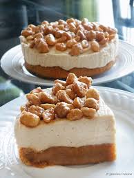 Tarte Biscuit Au Beurre D Arachide Jasmine Cuisine Desserts Mini Cheesecake Food