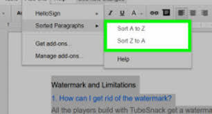 Make a google doc editable. Ein Google Doc Speichern Wikihow