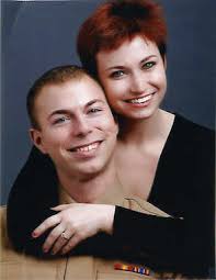 Gary Kern and Michelle Lanham