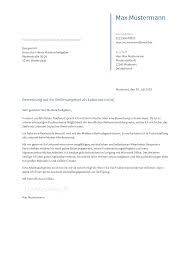 11 free bewerbungsunterlagen zurückschicken vorlage interview. Bewerbungsvorlagen Als Retourenmanager Bewerbung2go