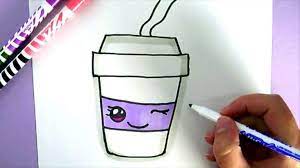 Apprendre dessin pour enfants dessin cours pour enfants comment à dessiner animaux dessiner avec au. 12 Idees De Kawaii Boisson Kawaii Dessin Kawaii 365 Dessins