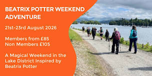Beatrix Potter Lake District Adventure 2026