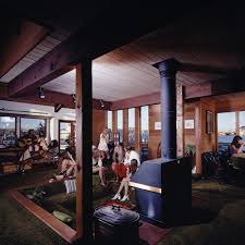 It is typically furnished with a large sofa that can seat a whole party. A Brief History Of The Sunken Living Room Apartment Therapy