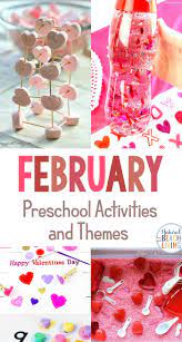Math activities for preschoolers are not all about sums and problems. 30 February Preschool Activities And Themes For Preschool Natural Beach Living