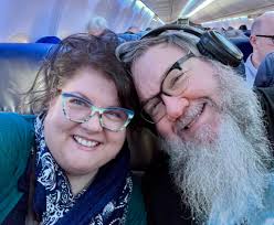 Just before bed last night, I applied my latest Kleo Kolor press-on gel  mani in preparation for our business&pleasure trip to Tampa. Fawn Over Me  Short&Square $16 box set (I get 2