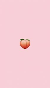 Pinterest Pelin Caliskan Peach Wallpaper Cute Emoji Wallpaper Wallpaper Iphone Cute