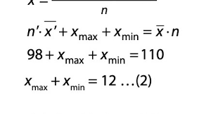 Buku siswa ini disusun dan ditelaah oleh berbagai pihak di bawah koordinasi kementerian pendidikan dan kebudayaan, dan dipergunakan dalam tahap awal penerapan. Dalam Suatu Kelas Terdapat 22 Siswa Guru Mengadakan Ulangan Matematika Hasil Ulangan Mas Dayat