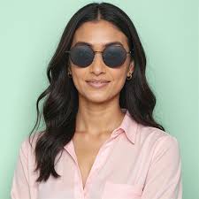 Price In India Vincent Chase Polarized Sun Glasses Rim Round For Unisex VC  S13132