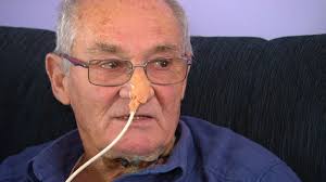 Pensioner's miracle survival after angle-grinder cuts his throat