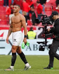 Laliga On Instagram The Incredible Hulk Lives In Seville El Increible Hulk Vive En Sevilla Incredible Hulk The Incredibles Hulk