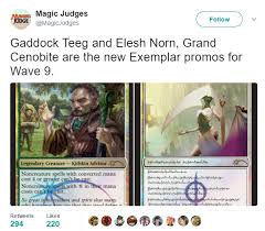 Maybe you would like to learn more about one of these? Commander Theory Phyrexian Elesh Norn Is Getting Re Released In The