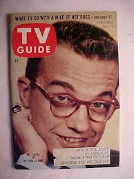 1958 Bill Cullen Radio buck Television