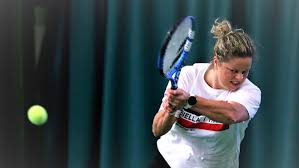 She won a total of 41 singles titles, including 4 grand slam titles. Kim Clijsters Steps Up Comeback At World Teamtennis