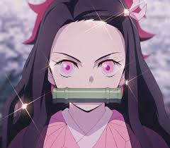 Nezuko Icon Aesthetic Anime Anime Art