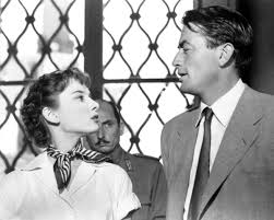 Roman Holiday" - 70th Anniversary - Golden Globes