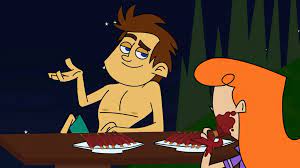 Shirtless Drawn Cartoon Boys & Men: Shirtless Nameless Guy, Johnny Test, Gil  Nexdor, etc...