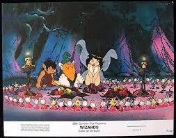 See more ideas about ralph bakshi, fantasy art, art. Wizards Movie Poster 1977 Ralph Bakshi Lobby Card 6 Moviemem Original Movie Posters