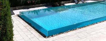pin by luxury private listings on interiors glass pool pool designs swimming pools