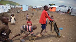 The congolese government said it was evacuating goma, a city of nearly 2 million people, after the eruption of mount nyiragongo. Kidnappings Thrive In Lawless Democratic Republic Of The Congo