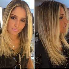 Longhair With Blonde Balayage And Textured Ends With Front Layers The Latest Hairstyles For Men And Women 2020 Hairstyleology Balayage Hair Brunette With Blonde Balayage Hair Blonde Long Balayage Hair Blonde