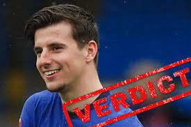 Mason Mount becomes Chelsea's youngest captain since John Terry against  Luton and kids are standing up for Frank Lampard