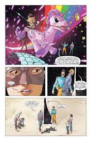 This article contains spoilers for netflix's jupiter's legacy and the comic. Jupiter S Legacy 2 2 Scans Daily