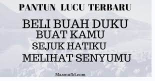Pantun Lucu Banget Pantun Romantis Pantun Pembuka Acara Keluarga Home Decor Decals Home Decor Novelty Sign