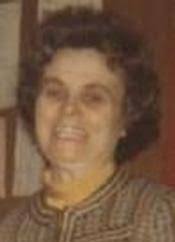 Obituary for Mildred Jansen