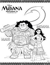 27 miraculous ladybug coloring pages. Moana Coloring Pages Free Printables From Disney Moana Coloring Moana Coloring Pages Moana Coloring Sheets