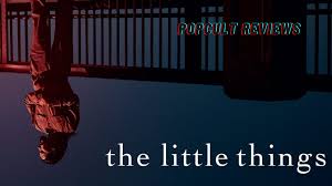 Denzel washington, rami malek, jared leto and others. Movie Review The Little Things