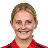 Emily Calvert Profile, Biography & Career Stats