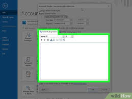 For business out of the office messages, you'll probably need something a bit more formal :) when you have finished writing the message, save it by clicking file > save as in the great information on how to set up auto reply in outlook 2007 without a microsoft exchange server. 4 Ways To Set Up Out Of Office In Outlook Wikihow