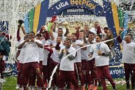 Deportes tolima vs deportivo pereira preview: Versus El Paraguayo Que Se Consagro Campeon En Colombia Con El Deportes Tolima