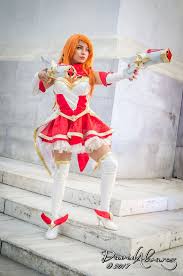 Shirt, skirt, neckwear, oversleeves, bow, stocking. Miss Fortune Star Guardian League Of Legends By Dalvarez V Miss Fortune Star Guardian League Of Legends