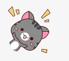 Animal Hand Drawing Cat And Cat Cute Cat Comic Cat Cute Animal Comic Small Animal Png Transparent Clipart Image And Psd File For Free Download Cute Animal Clipart Cat Background Cute