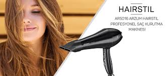 Arzum Ar5016 Hairstil Profesyonel Sac Kurutma Makinesi