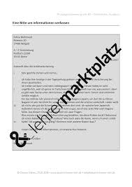 Telc c1 redemittel / telc c1 hochschule schriftlicher ausdruck redemittel.die redemittel für diskussion in der b2 prüfung redemittel b1 mündliche prüfung beispiele & erklärung redemittel für den beschwerdebrief b2; B2 Telc Schriftlicher Ausdruck Bitte Um Informationen Muster Unterrichtsmaterial Im Fach Daz Daf Ausdrucke Deutsch Lernen Bewerbung Formulierung
