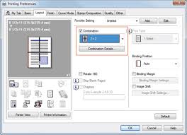 How to install konica minolta bizhub c220, c280, c360, c364 ,c554e, c754e. Adjusting The Layout